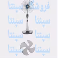 پروانه 4پر پنکه درنیکا اورجینال شرکتی 