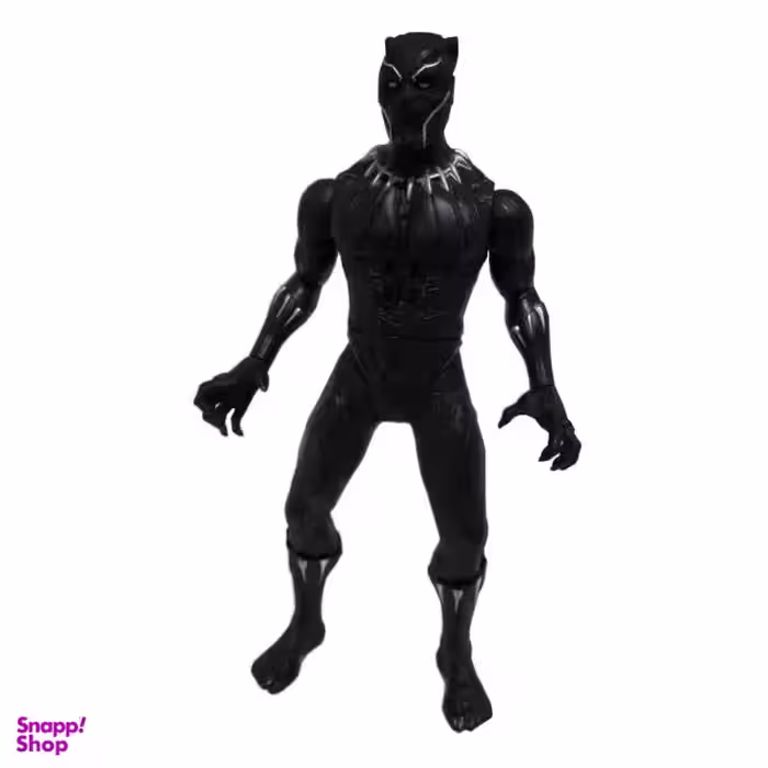 اکشن فیگور طرح بلک پانتر Avengers 3