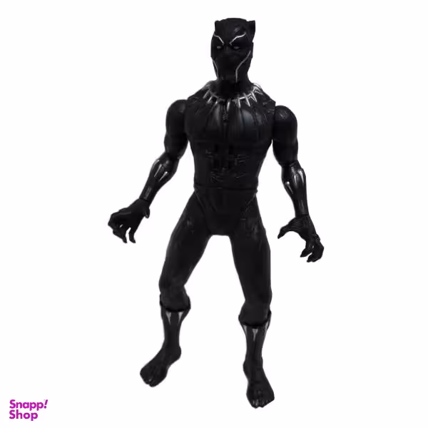 اکشن فیگور طرح بلک پانتر Avengers 3