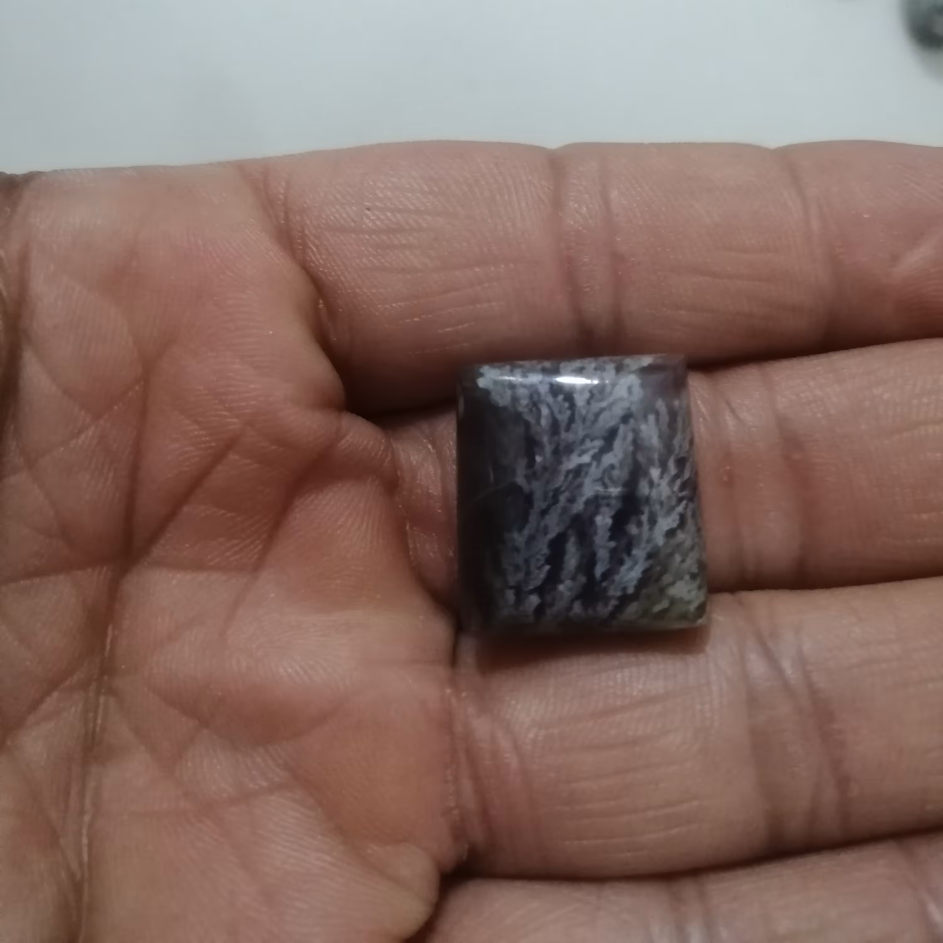 سنگ شجر گندمی