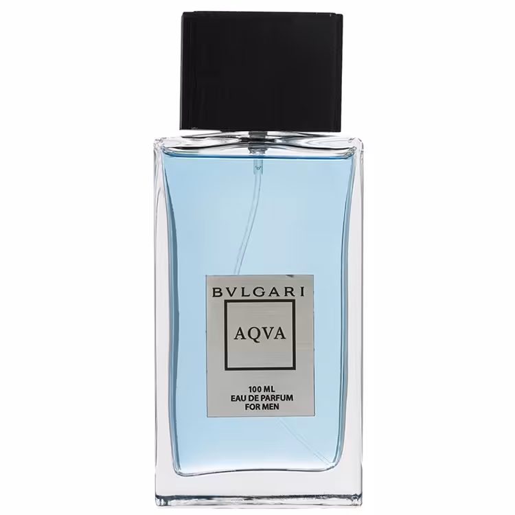 ادو پرفیوم مردانه شرکتی Hot Love BVLGARI Aqva Poure home حجم 100 میلی لیتر