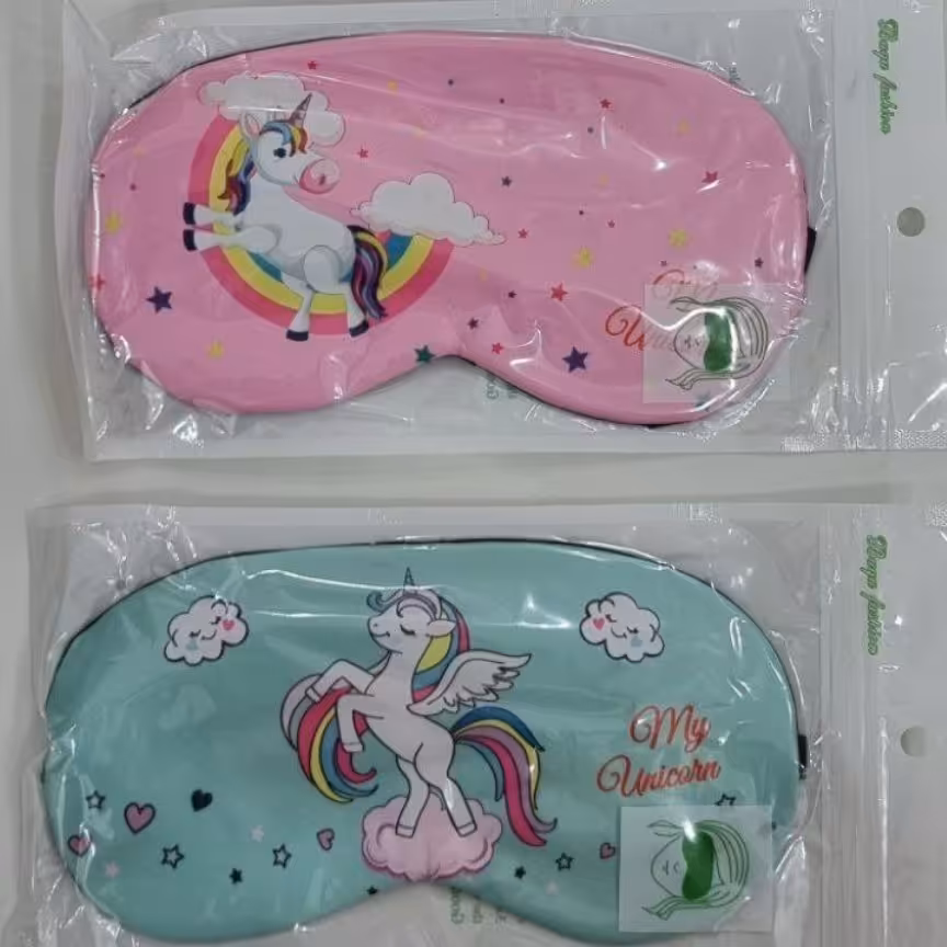 چشم بند اونم از نوع کمپرس دار  هم راحت بخواب هم خاصیت درمانی داره