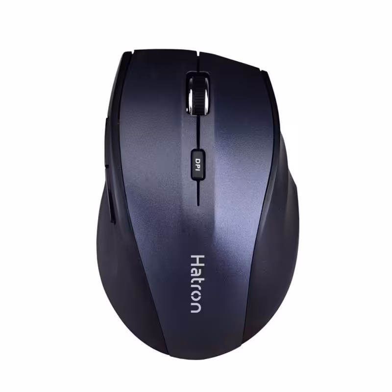 ماوس بی سیم هترون HMBT130SL