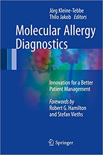  دانلود کتاب Molecular Allergy Diagnostics - Innovation For A Better Patient Management, 2017 - دانلود کتاب های دانشگاهی