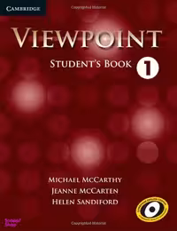 آموزش زبان انگلیسی بزرگسالان مدل Viewpoint SB جلد 1