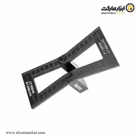 شابلون دم چلچله داسکوا مدل 1103-1804