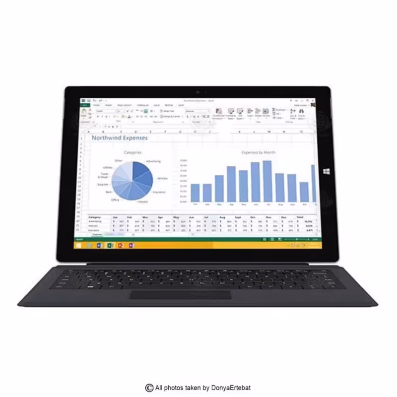 تبلت Microsoft مدل Surface Pro 3