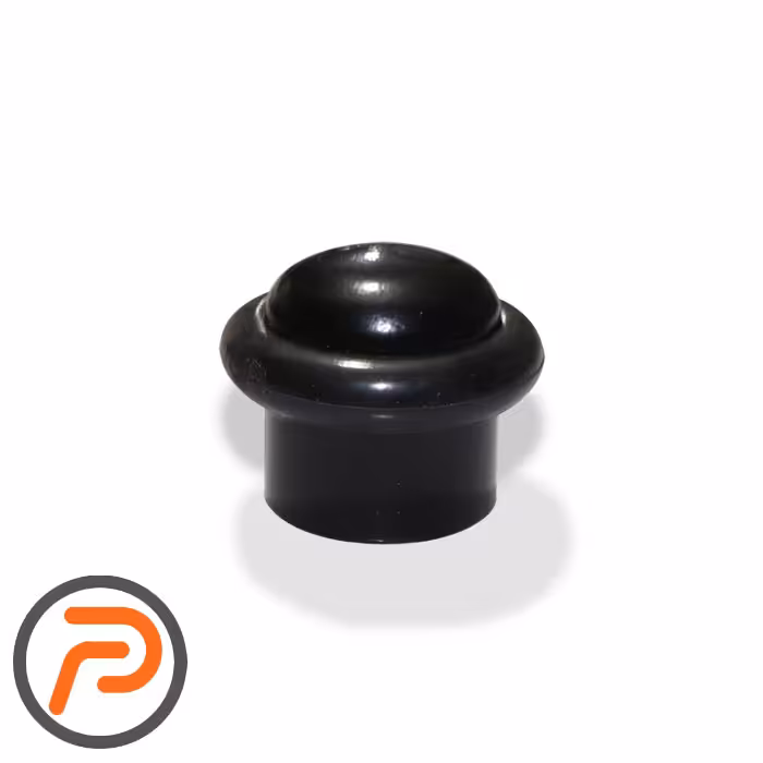 ضربه گیر پشت درب زمینی 3 سانتیمتر