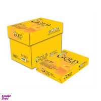 کاغذ A5 بسته 500 برگی 80 گرم گلد