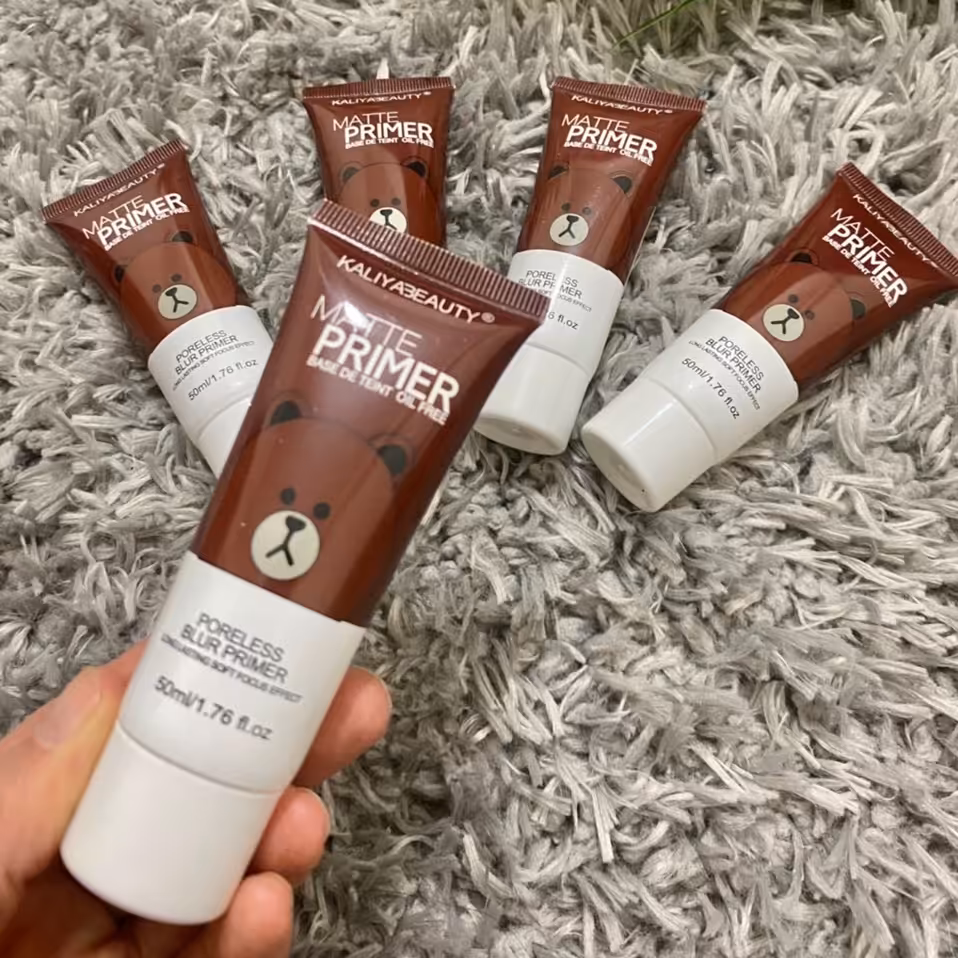 پرایمر تیوبی کالیا بیوتی