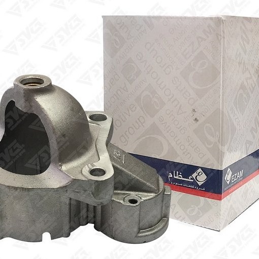 فرانت براکت تیبا ( کله استارت ) D6G عظام