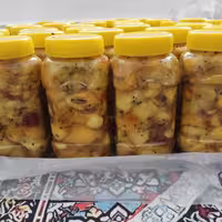 ترشی محلی انبه 