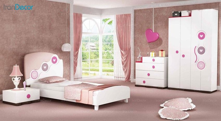 سرویس خواب نوجوان مدل H6343