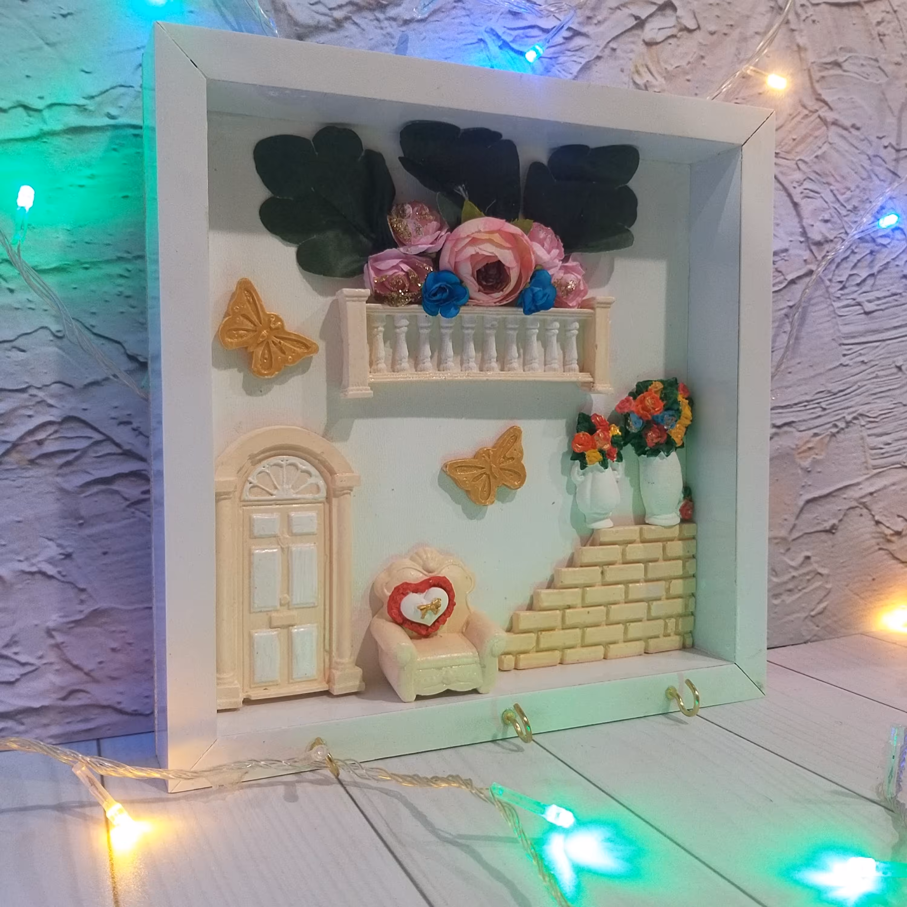 جاکلیدی جاکلیدی دیواری 