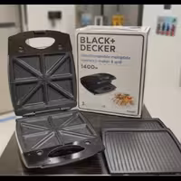 ساندویچ ساز بلک اند دکر مدل 4080 با کیفیت عاااالی و ارسال رایگان 