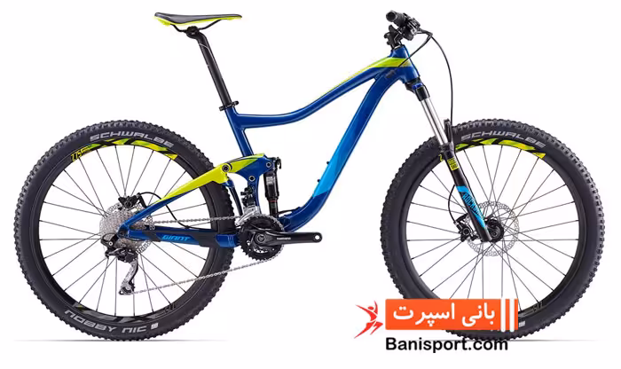 دوچرخه Giant Trance 3 2017