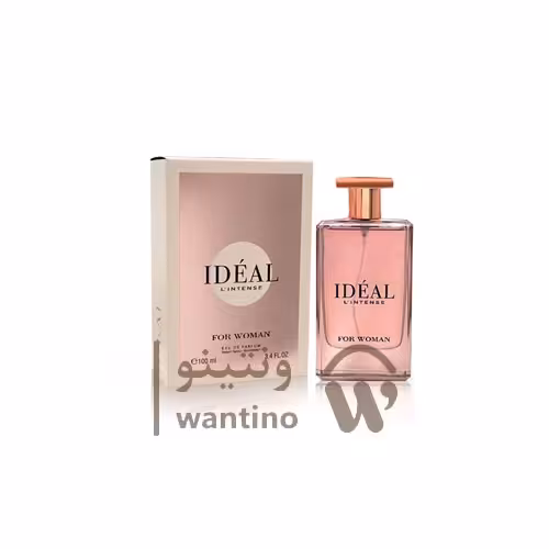 عطر ادکلن زنانه لانکوم آیدل له اینتنس فراگرنس ورد ایده آل اینتنس (Fragrance World Lancome Idole L'intense)