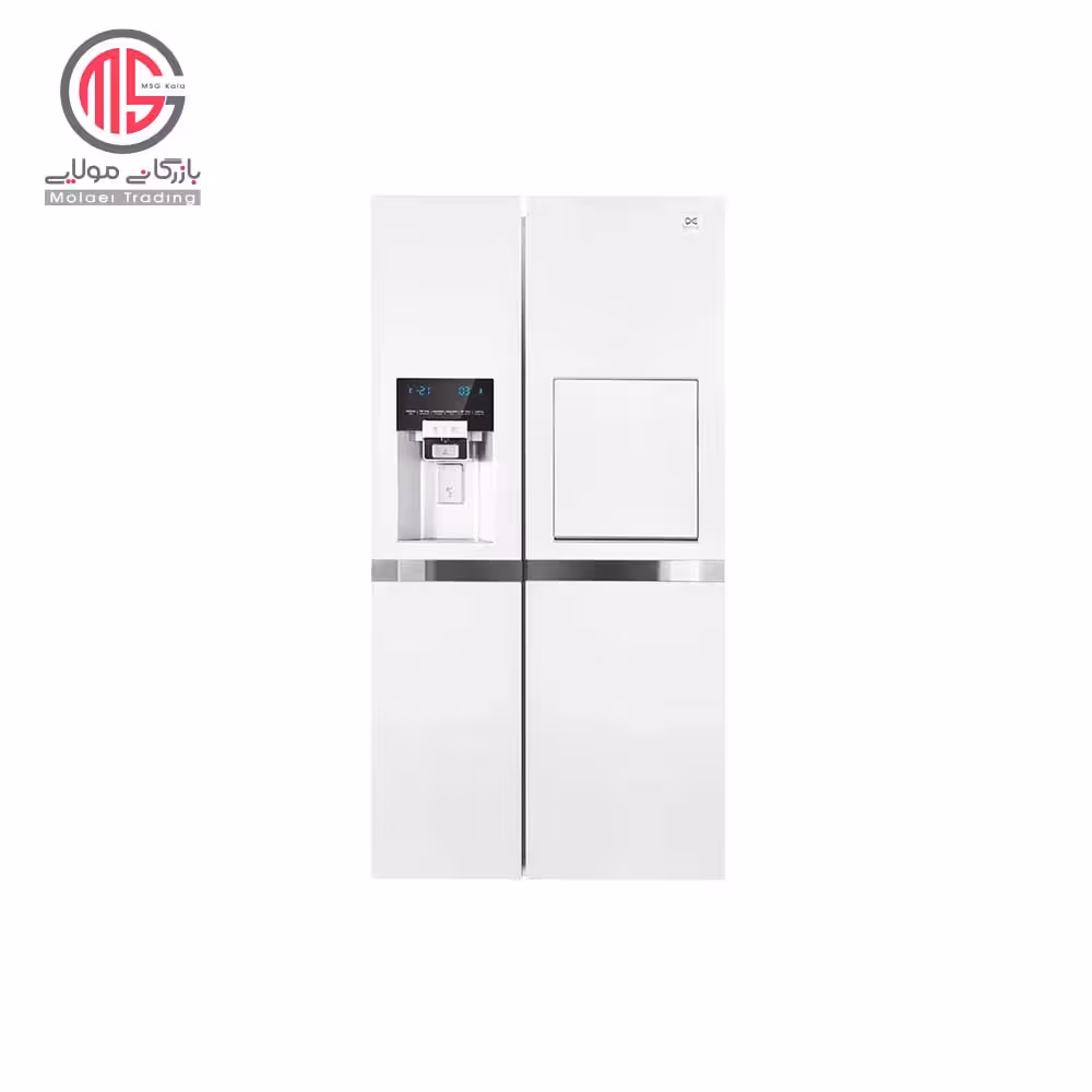 یخچال فریزر ساید بای ساید 32 فوت دوو مدل SXi20-21