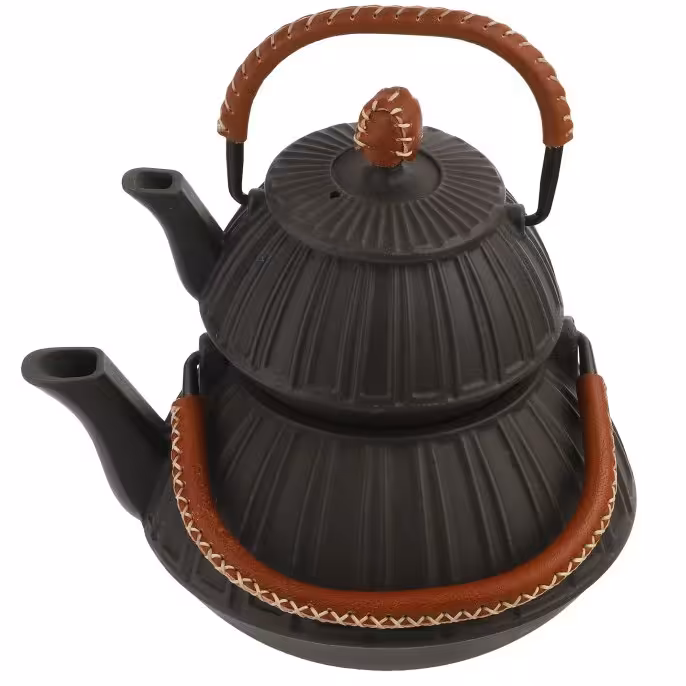 ست کتری و قوری نالینو مدل fiorella