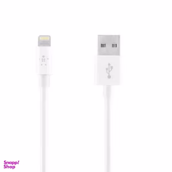 کابل تبدیل USB به لایتنینگ مدل MD818ZM/A طول 1 متر غیر اصل