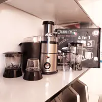 آبمیوه گیری 4 کاره دسینی  مدل Dessini DS1100
