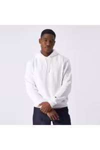 سویشرت سفید مردانه آرم تونال هدی پوست Champion