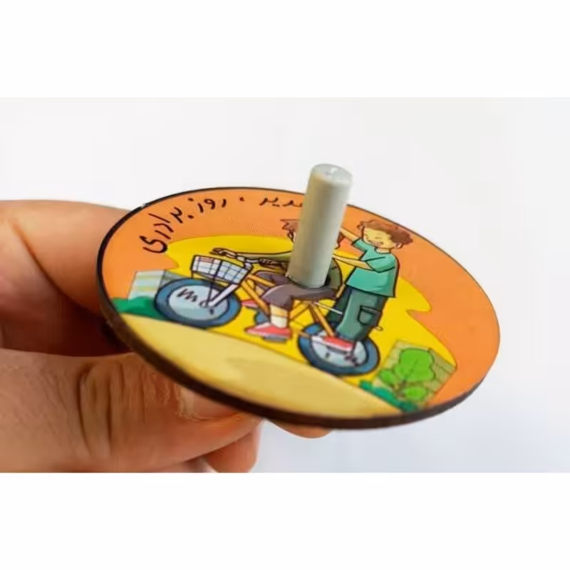 فرفره چوبی غدیری