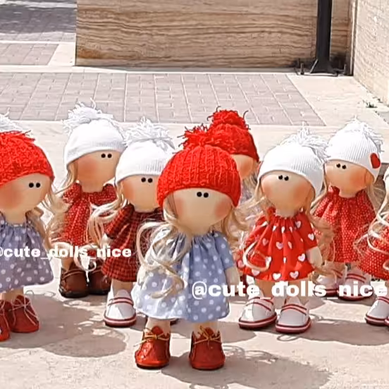 عروسک روسی کد 343