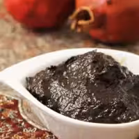 رب انار ممتاز فدک (800 گرم با ظرف)