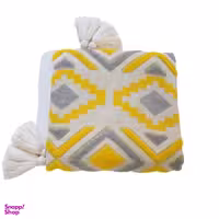 شال مبل مدل بوهومین کد 1 سایز 170×140 سانتی متر