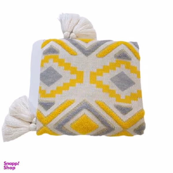 شال مبل مدل بوهومین کد 1 سایز 170×140 سانتی متر