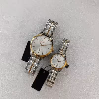 ساعت ست زنانه و مردانه الگانس