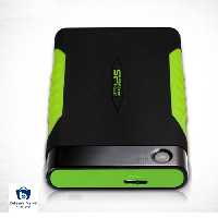 هارد اکسترنال سیلیکون پاور مدل Armor A15 ظرفیت 2 ترابایت