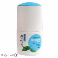 رول ضد تعریق زنانه شون مدل tender leaft حجم 50 میل