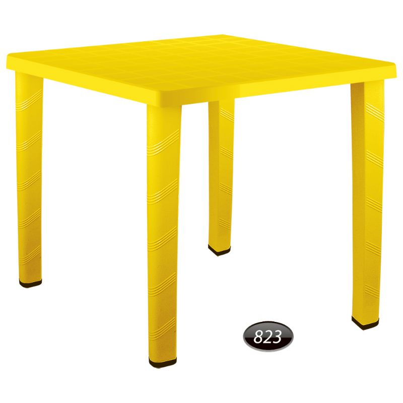 میز مربع 80 × 80 کد 823