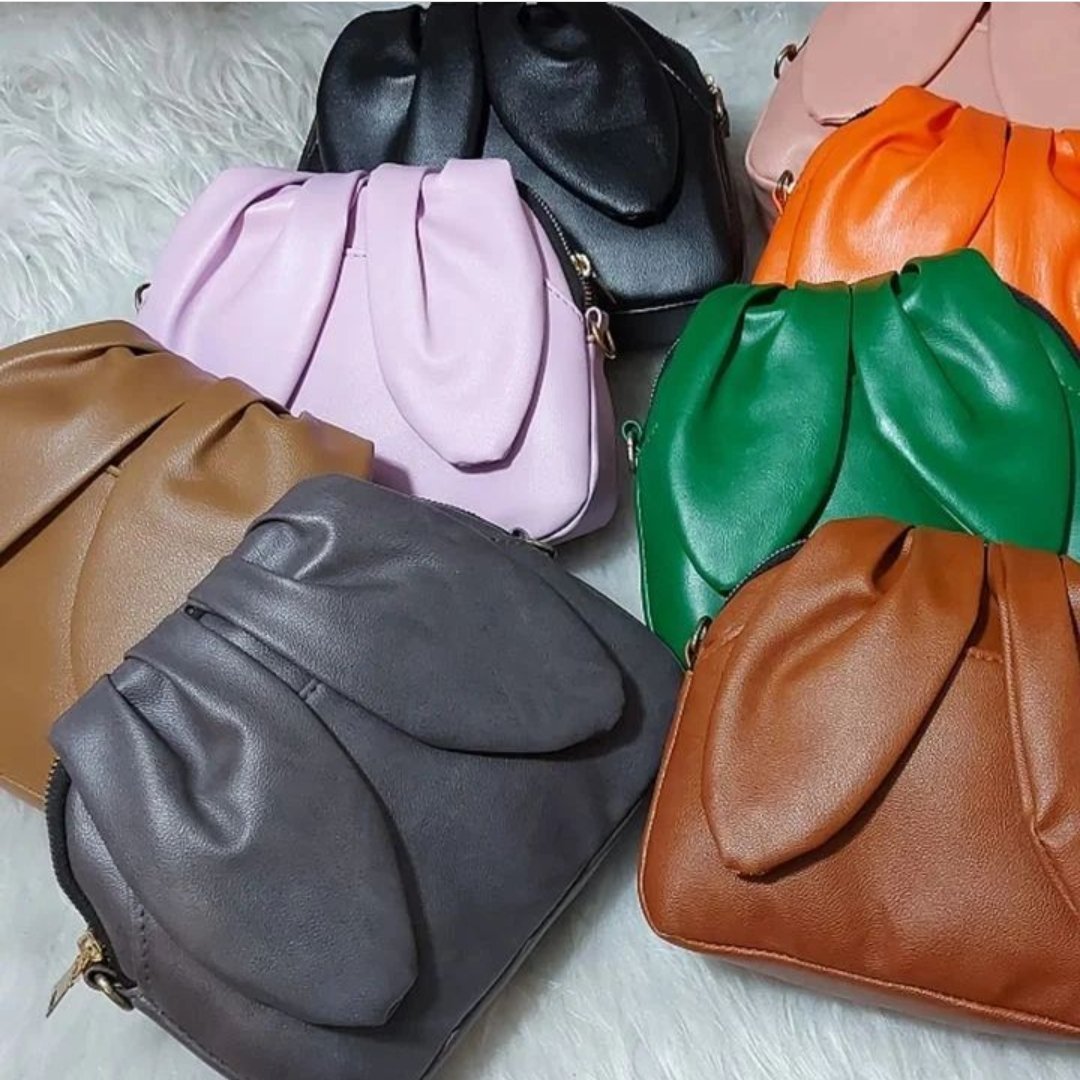 کیف خرگوشی چرمی