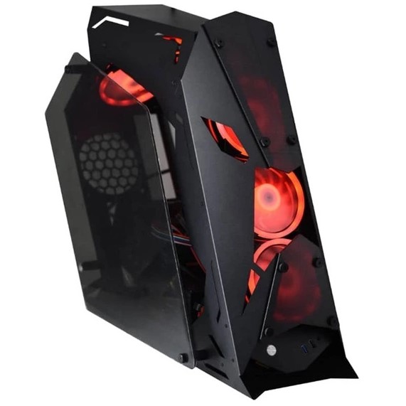 قیمت و خرید کیس گیمینگ مدل UFO 607