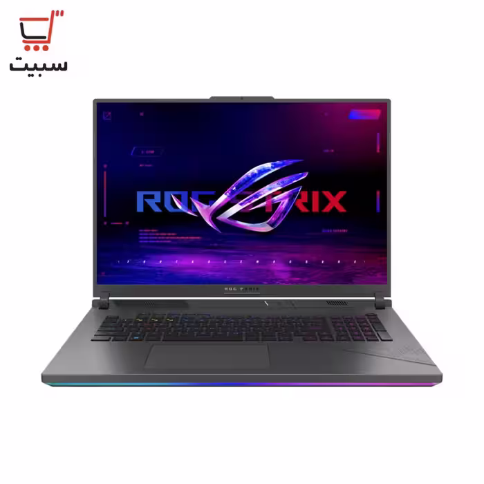 لپ تاپ 18 اینچی گیمینگ ایسوس مدل ROG Strix G814JVR-EE