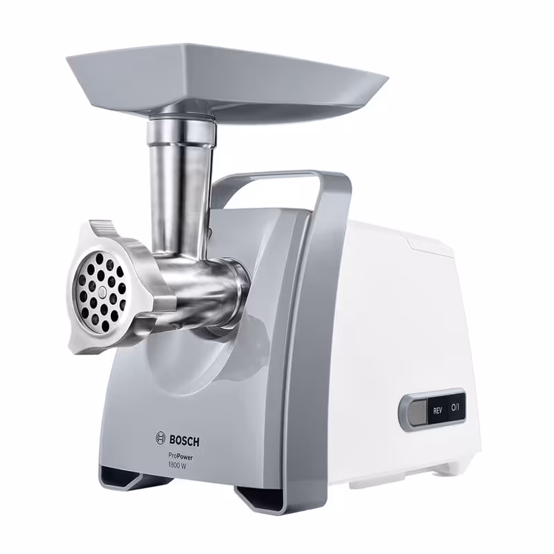 چرخ گوشت بوش MFW66020 - دومینو کالا لیست قیمت انواع لوازم برقی منزل با اصالت کالا