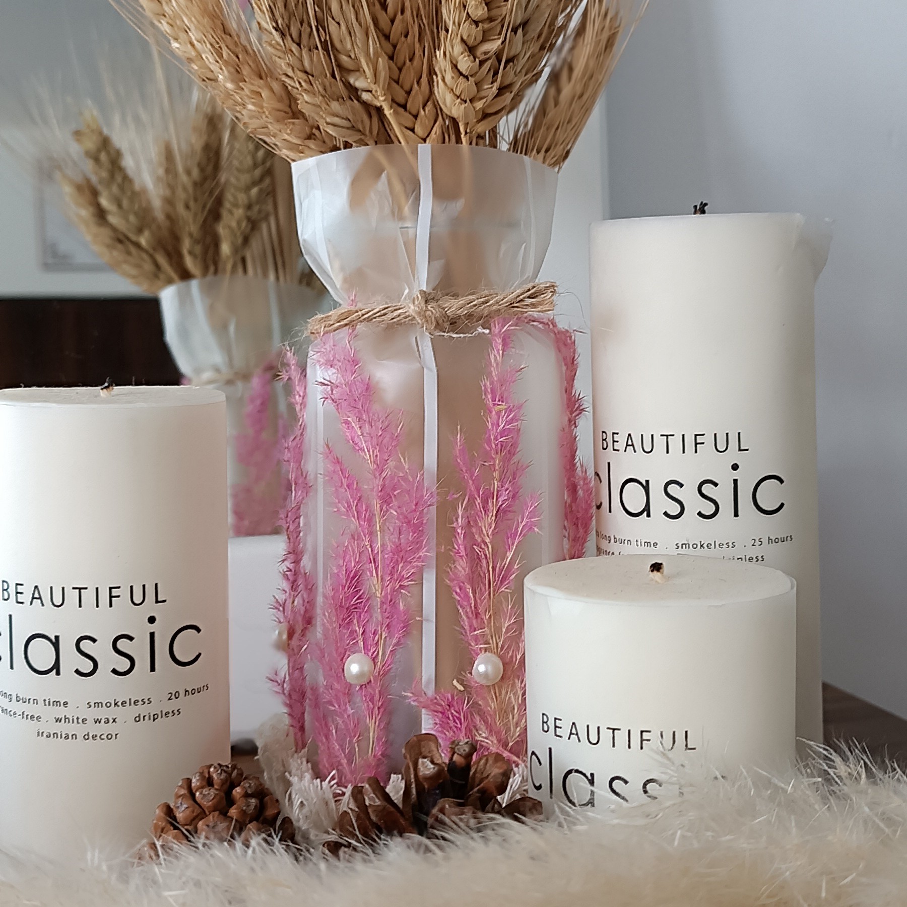 گلدان تزئینی