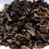 پرک لیمو عمانی بدون پوسته و تخم در بسته بندی 100 گرمی