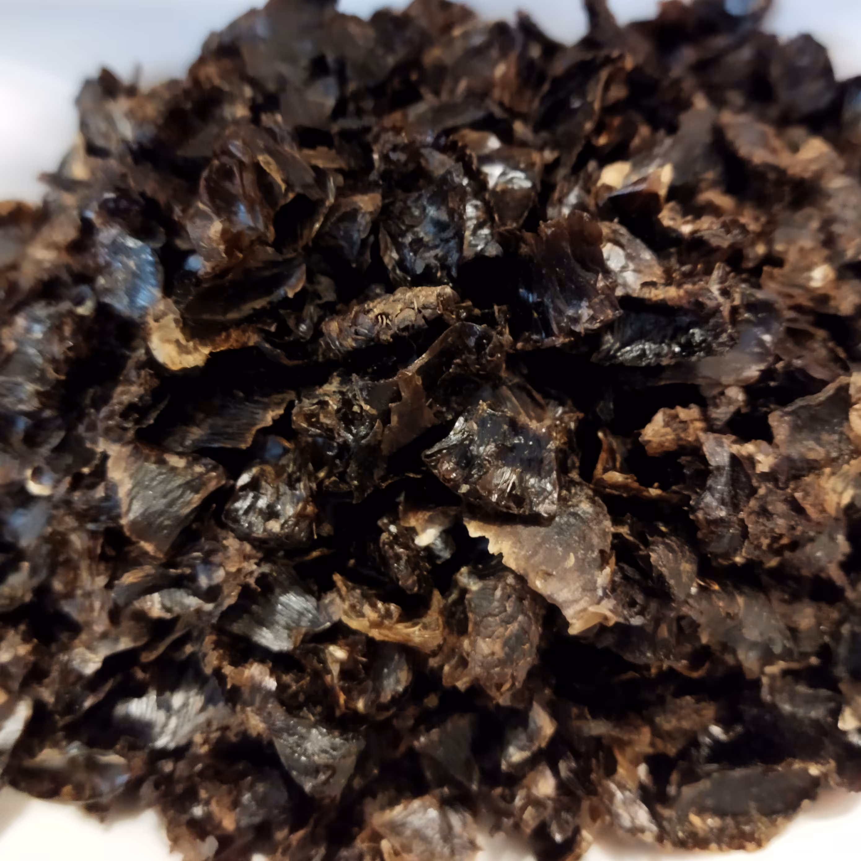 پرک لیمو عمانی بدون پوسته و تخم در بسته بندی 100 گرمی