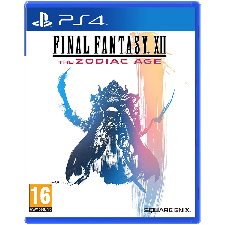خرید دیسک بازی Final Fantasy XII: The Zodiac Age PS4 با بهترین قیمت