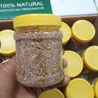 معجون انجیر و کنجد درجه یک ( کارتن12 عدد بسته 200 گرمی)- قیمت عمده