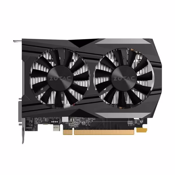 کارت گرافیک زوتک مدل GTX1050TI OC EDITION 4GB