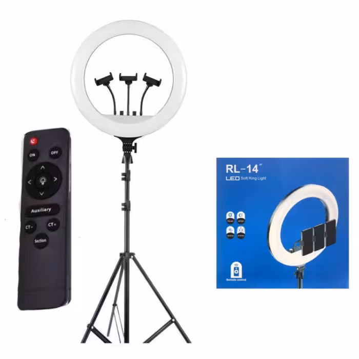 رینگ لایت RL-14