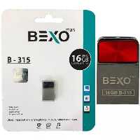 فلش 16 گیگ Bexo B-315 Silver