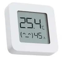 سنسور رطوبت و دما Xiaomi مدل LYWSD03MMC سفید