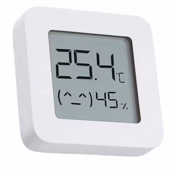 سنسور رطوبت و دما Xiaomi مدل LYWSD03MMC سفید