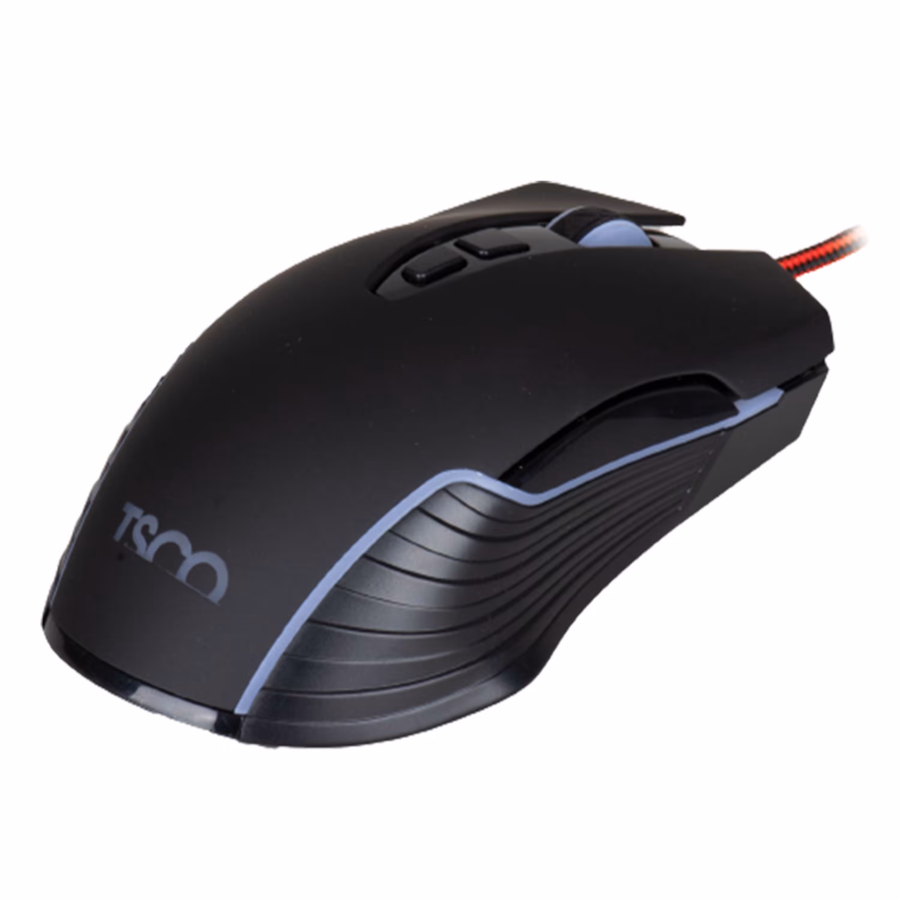 موس گیمینگ سیم دار TSCO مدل TM 763GA برای گیمرهای حرفه ای